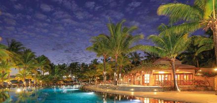 Mauricia Beachcomber Resort & Spa