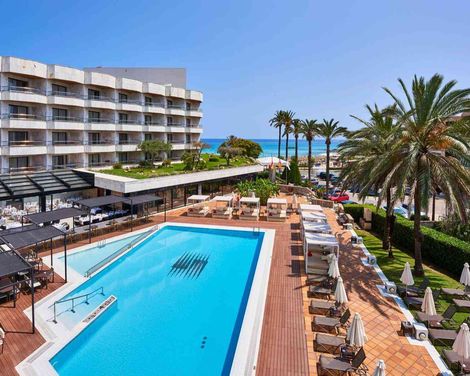 Hotel Serrano Palace