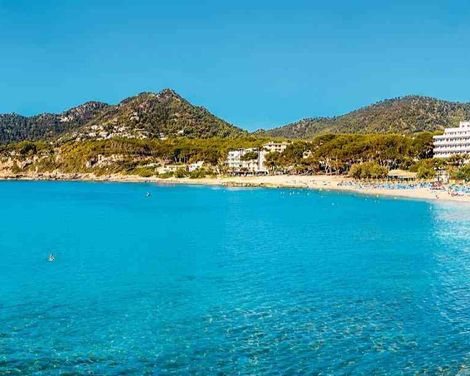 Universal Hotel Castell Royal