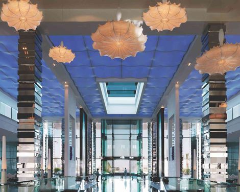 Fairmont Bab Al Bahr - Abu Dhabi-3