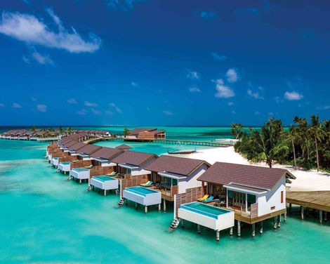 Atmosphere Kanifushi Maldives