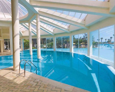 Mahdia Beach & Aqua Park-0