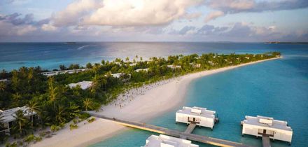 Hotel Riu Atoll