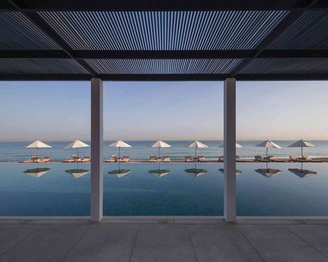 The Chedi Muscat