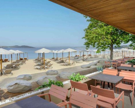 Akrathos Beach Hotel