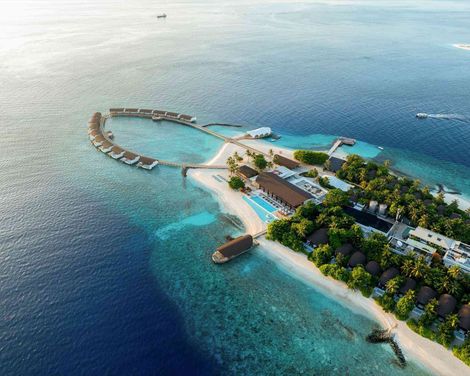 The Westin Maldives Miriandhoo Resort