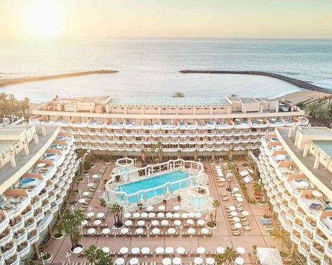 Hotel Cleopatra Palace