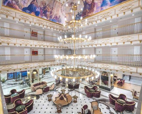 Orange Palace Hotel