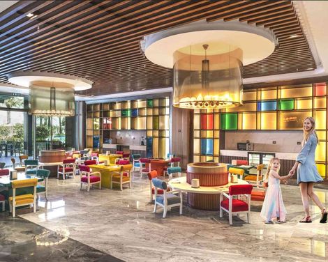 Vogue Hotel Supreme Bodrum