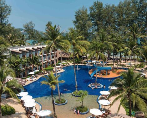 Sunwing Bangtao Beach