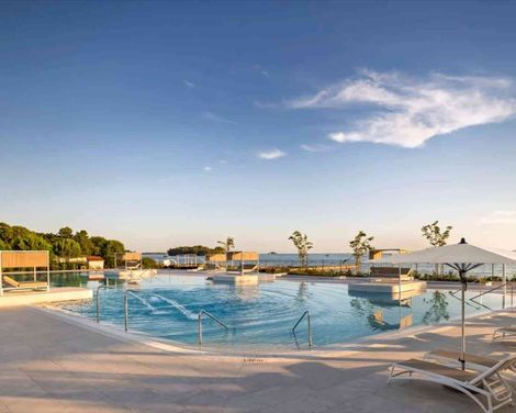 Maistra Camping Amarin Mobile Homes