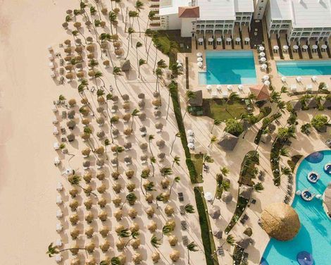 Paradisus Palma Real Golf & Spa Resort