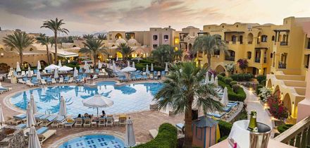 The Three Corners Rihana Resort