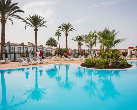 Sholeo Lodges Maspalomas