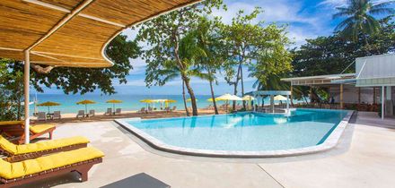 Fair House Beach Resort & Hotel