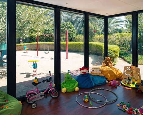 Ajman Hotel & Villas by Blazon Hotels