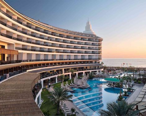 Seaden Quality Resort & SPA