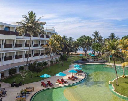 Occidental Eden Beruwala