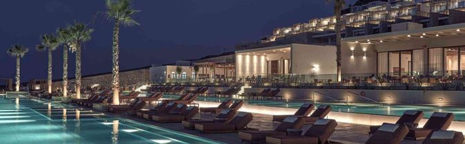 The Royal Senses Resort & Spa Crete, Curio Collection by Hilton