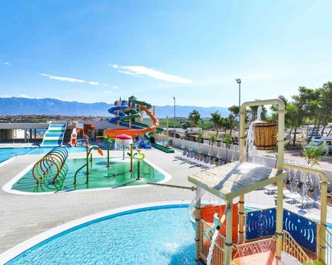 Aminess Style Camping Avalona Glamping Villas & Holiday Homes