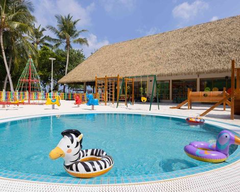 Emerald Faarufushi Resort & Spa