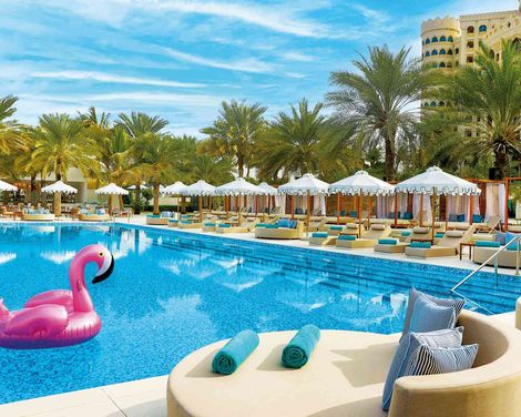 Waldorf Astoria Ras Al Khaimah