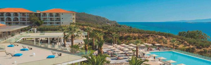 Akrathos Beach Hotel