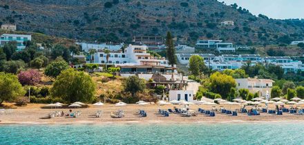 Lindian Jewel Hotel & Villas