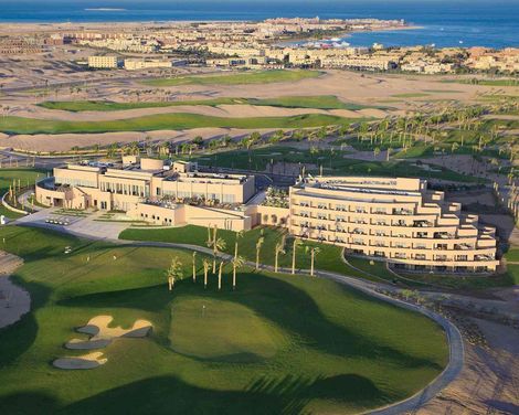 Steigenberger Makadi 