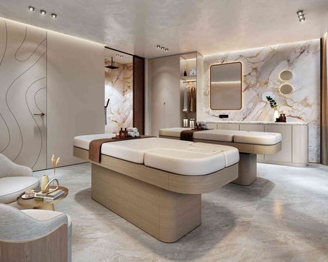 Ciel Dubai Marina, Vignette Collection