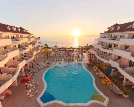 Sholeo Lodges Los Gigantes