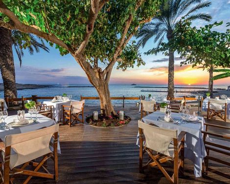 Constantinou Bros Asimina Suites Hotel