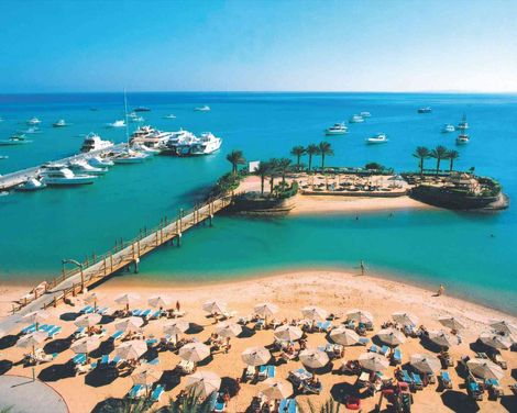 Hurghada Marriott Beach Resort