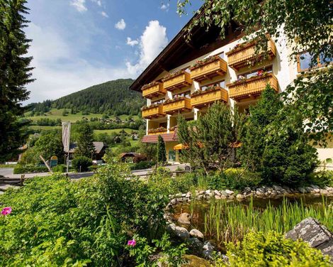 Familien- und Sporthotel Kärntnerhof