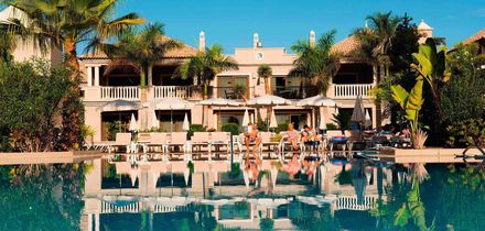 Marylanza Suites & Spa Resort by Macaronesian Hotels