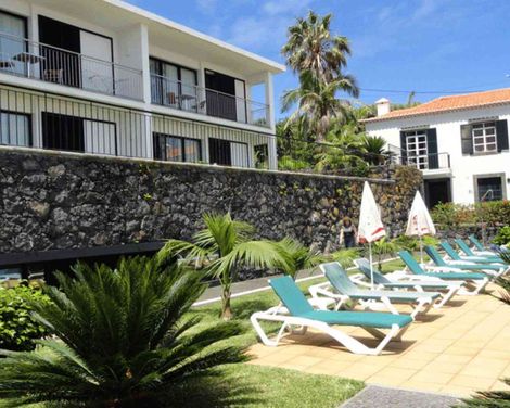 Casa Da Capelinha
