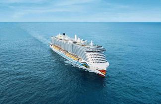 3 Tage Valentin Grand Park Suite + 7 Tage AIDAcosma (VP)