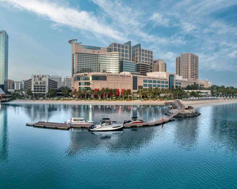 Beach Rotana