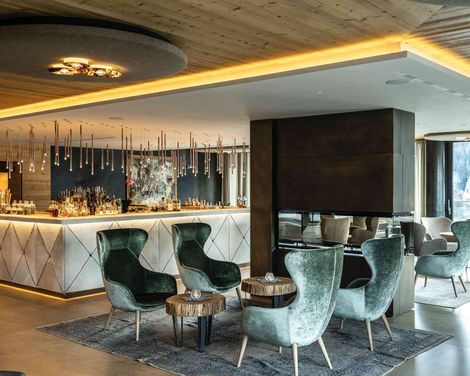 Ciampedie Luxury Alpine Spa Hotel