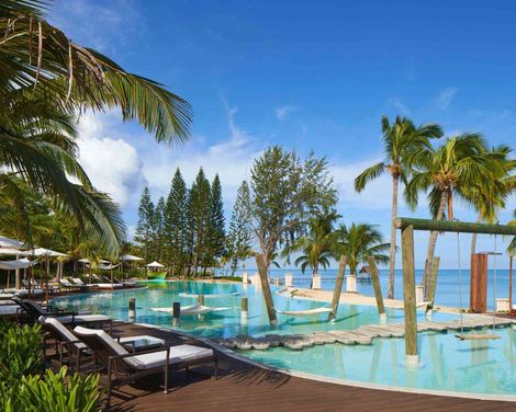 Le Meridien Ile Maurice