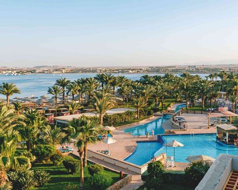 Fort Arabesque - The Villas