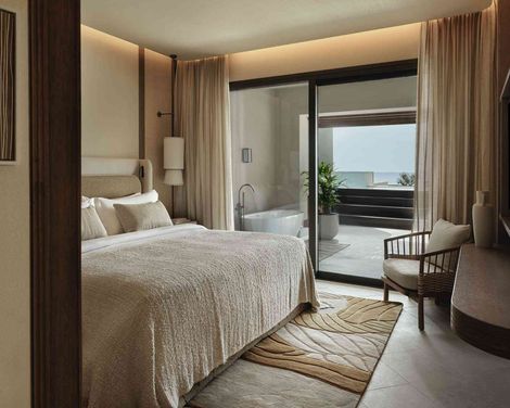 Amoh a Luxury Collection Resort Rhodes