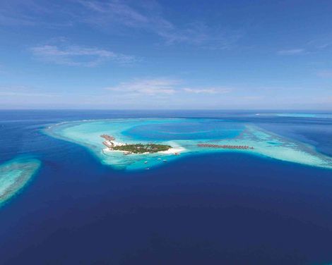Constance Moofushi Maldives