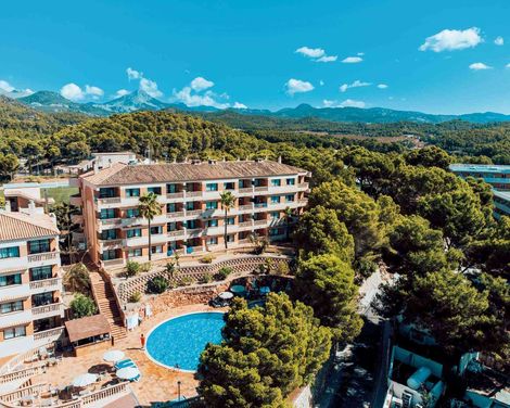 Mar Hotels Paguera & Spa and Apartments