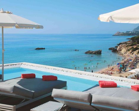 Hotel Serrano Palace