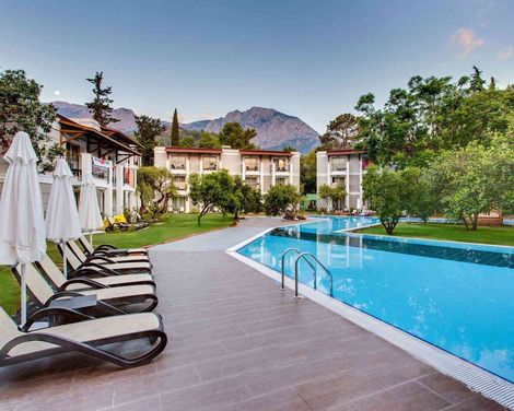 Sherwood Exclusive Kemer