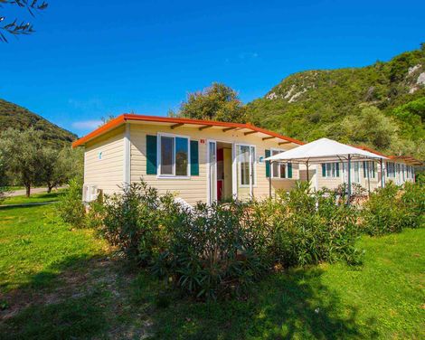 Oliva Camping Mobile homes