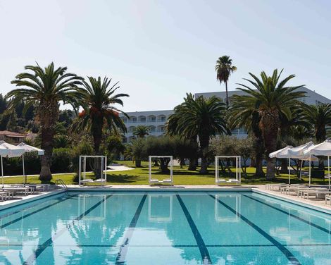 Kassandra Palace Seaside Resort