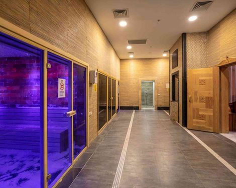 Horus Paradise Luxury Resort 