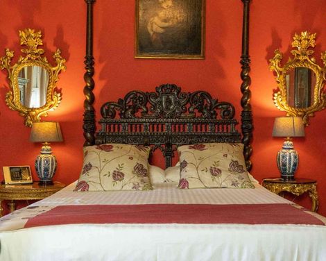 Hotel Hacienda de Abajo